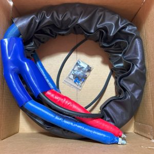 Heated Whip Hose 1/4'' x 10'